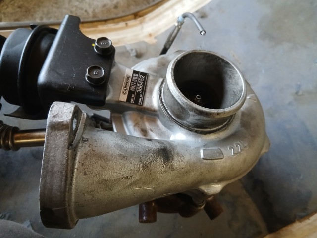 Opel Antara 2011-2015 Turbó Használt EU5  