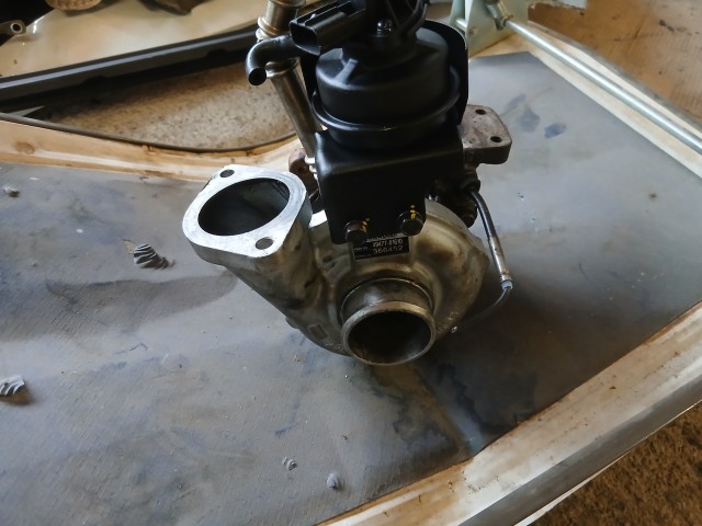 Opel Antara 2011-2015 Turbó Használt EU5  