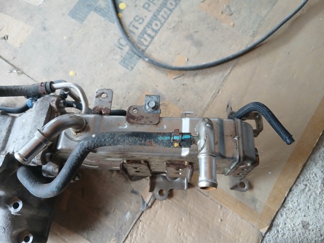 Opel Antara 2011-2015 Egr hűtő Használt Z22d1