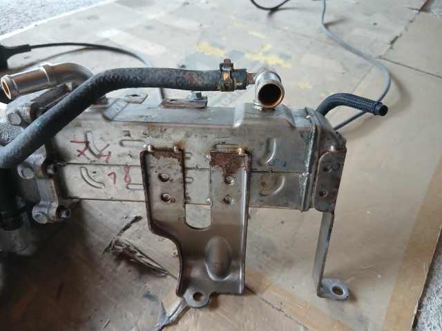 Opel Antara 2011-2015 Egr hűtő Használt Z22d1