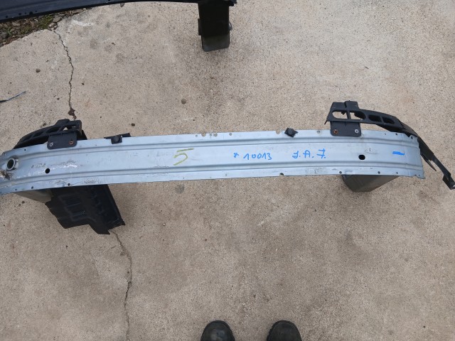 Opel Astra J 2009-2015 Lökhárító tartó Használt Első, felső