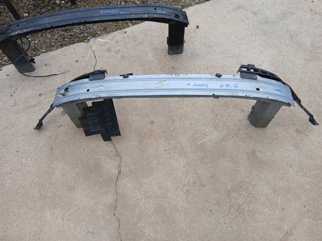 Opel Astra J 2009-2015 Lökhárító tartó Használt Első, felső