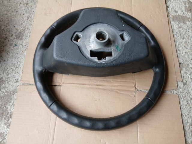 Opel Corsa D 2006-2014 Kormánykerék Használt Fekete multikormányos bőr  
