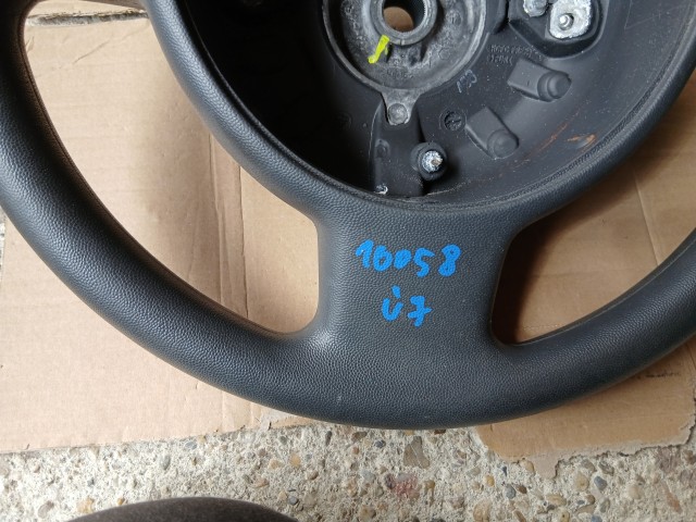 Opel Meriva A 2003-2010 Kormánykerék Használt Fekete multikormányos műanyag  