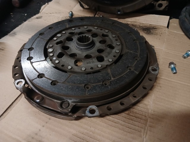 Opel H astra 2004-2023 Kuplung szett Használt