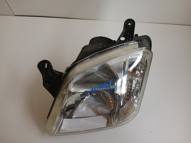 10146 Opel Meriva A 2003-2010 Lámpa , Fényszóró Használt sima Bal első 