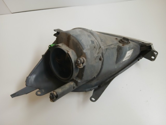 10145 Ford Fiesta 2006-2008 Lámpa , Fényszóró Használt sima Jobb első