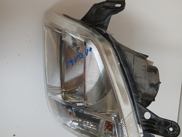 10141 Opel Meriva A 2003-2010 Lámpa , Fényszóró Használt Bal első 