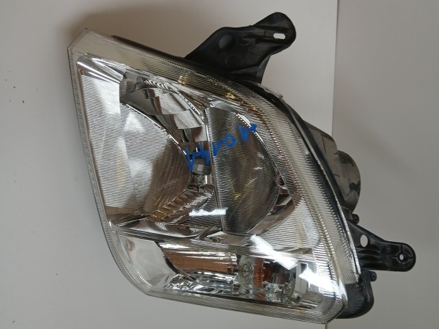 10141 Opel Meriva A 2003-2010 Lámpa , Fényszóró Használt Bal első 