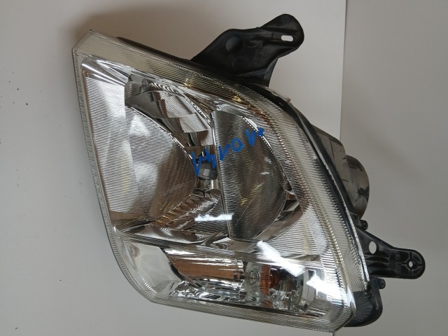 10141 Opel Meriva A 2003-2010 Lámpa , Fényszóró Használt Bal első 