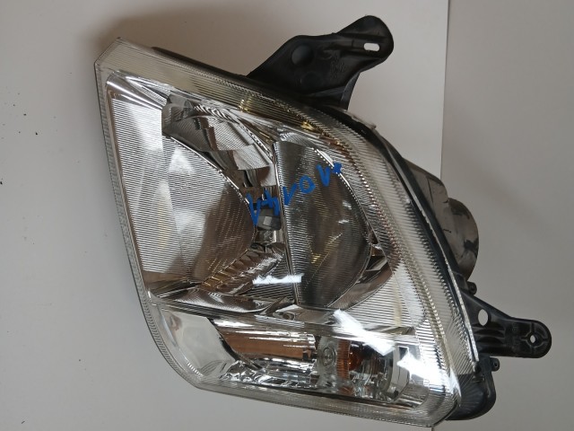 10141 Opel Meriva A 2003-2010 Lámpa , Fényszóró Használt Bal első 