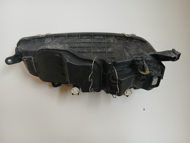 10129 Fiat Punto II. 1999-2003 1999-2003 Lámpa , Fényszóró Használt Bal első 