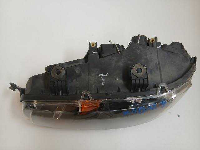 10129 Fiat Punto II. 1999-2003 1999-2003 Lámpa , Fényszóró Használt Bal első 