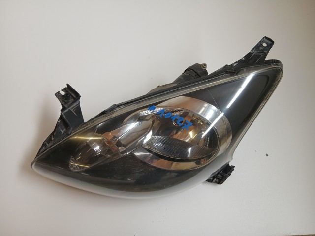 10127 Toyota Aygo 2005-2014 2005-2014 Lámpa , Fényszóró Használt Bal első 