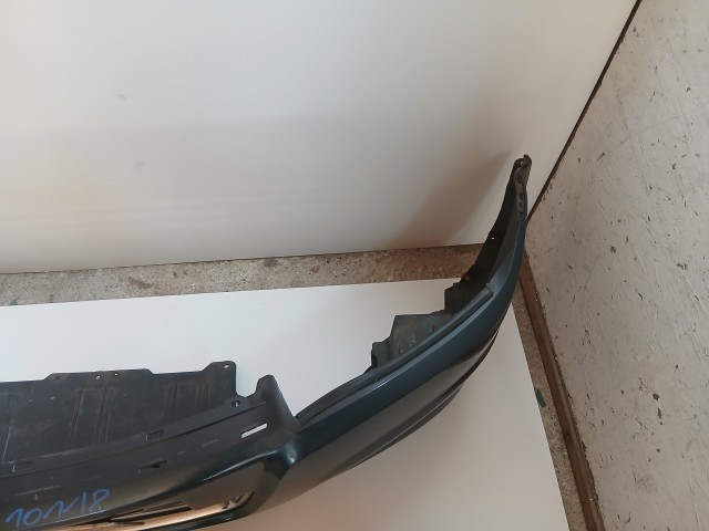 10118 Opel H astra 2006-2014 Lökhárító Használt első Metrokék Z168