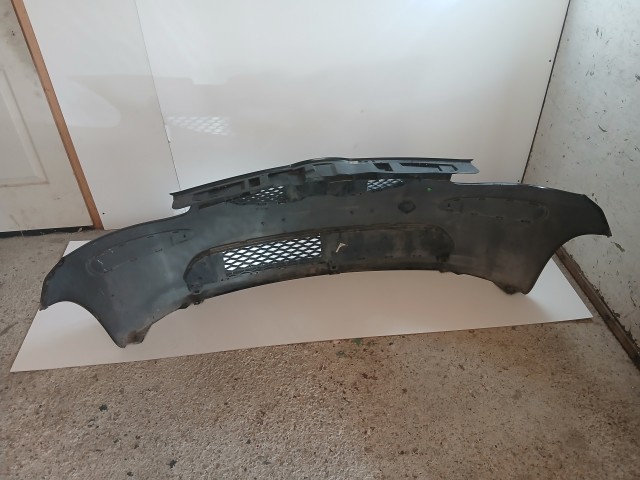 10116 Toyota Aygo 2005-2014 2005-2014 Lökhárító Használt első Fekete 