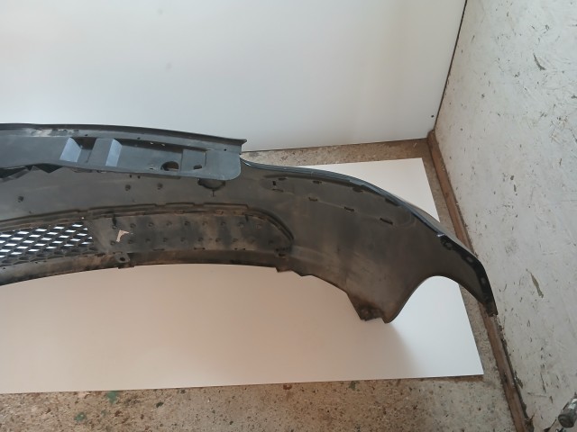 10116 Toyota Aygo 2005-2014 2005-2014 Lökhárító Használt első Fekete 