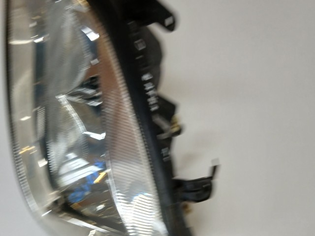 10110 Opel Zafira A 1999-2005 1999-2005 Lámpa , Fényszóró Használt Bal első 