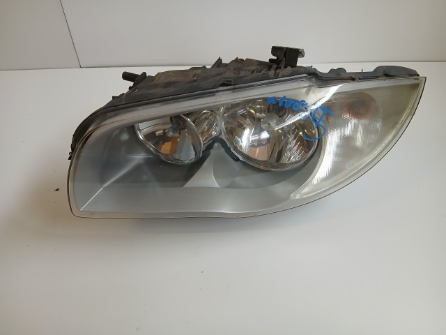 10095 BMW 1 (E87) 2004-2011 Lámpa , Fényszóró Használt Bal első 