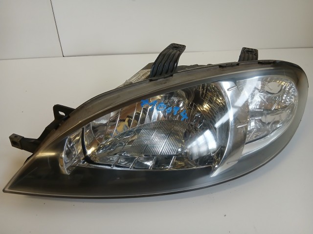 10194 Chevrolet Lacetti 2004-2008 Lámpa , Fényszóró Használt Bal első 