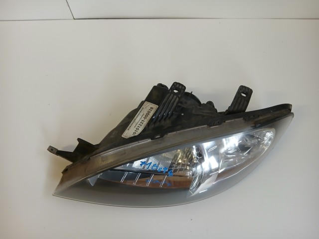 10194 Chevrolet Lacetti 2004-2008 Lámpa , Fényszóró Használt Bal első 
