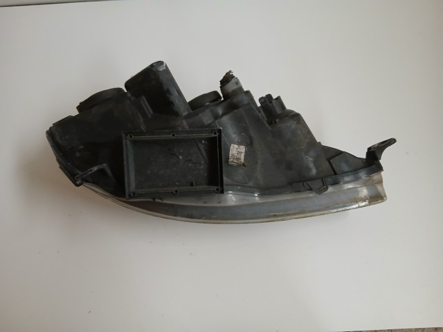 10089 Alfa Romeo 147 2000-2010 Lámpa , Fényszóró Használt Bal első 