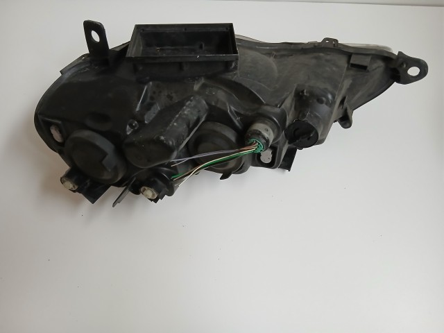 10087 Alfa Romeo 147 2000-2010 Lámpa , Fényszóró Használt Jobb első
