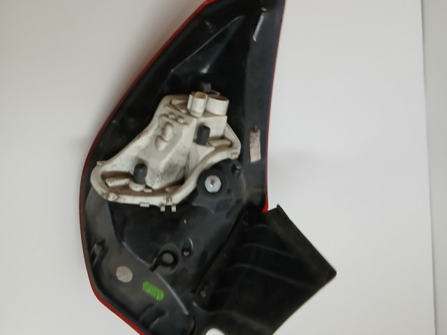 10077 Opel Astra J 2009-2015 Lámpa , Fényszóró Használt  Jobb hátsó