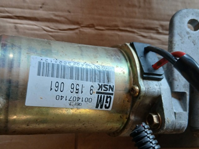 Opel Corsa C 2000-2006 2000-2006 Elektromos szervó Használt 
