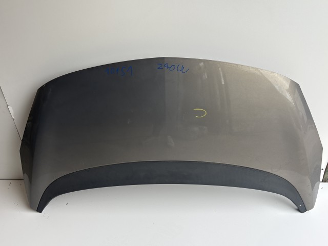 10151 Opel Meriva B 2010-2017 Motorháztető Használt Barna 240w 
