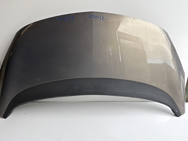 10151 Opel Meriva B 2010-2017 Motorháztető Használt Barna 240w 