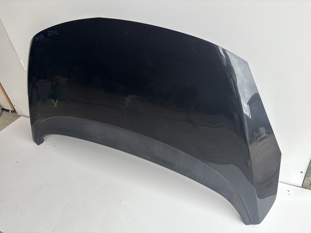 10154 Opel Meriva B 2010-2017 Motorháztető Használt Fekete Z22c 