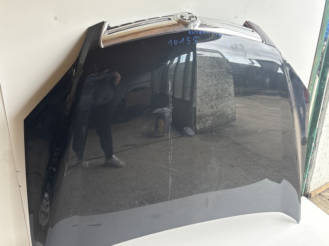 10155 Opel Antara 2010-2015 Motorháztető Használt Fekete Z22c 