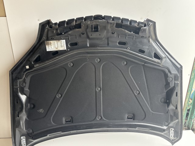 10156 Opel Antara 2010-2015 Motorháztető Használt Fekete Z22c 