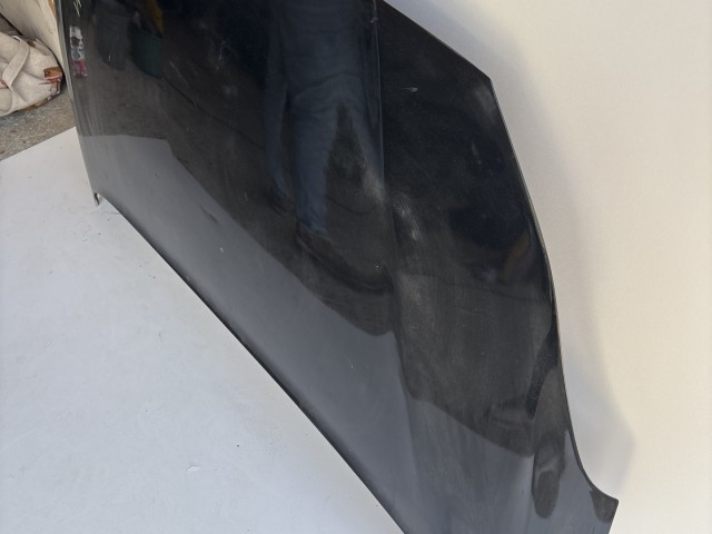 10162 Opel Corsa E 2014- 2014 Motorháztető Használt Fekete-Gittelt Y22c  