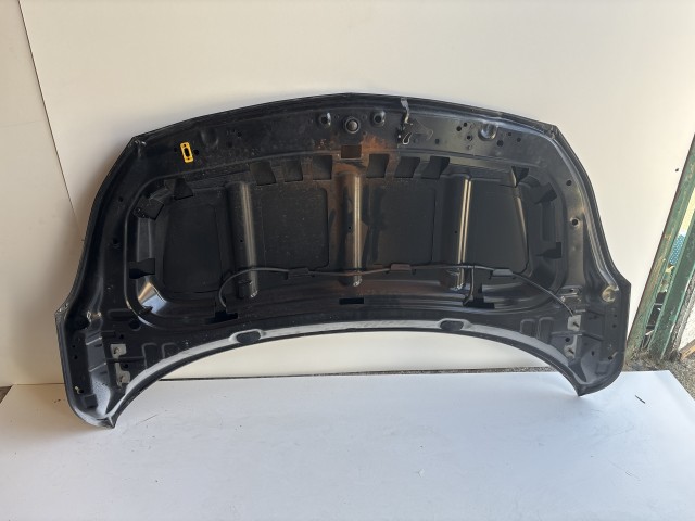 10162 Opel Corsa E 2014- 2014 Motorháztető Használt Fekete-Gittelt Y22c  