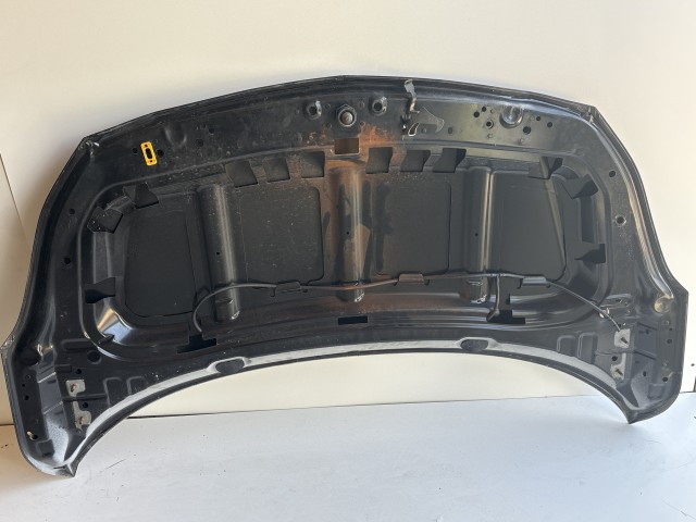 10162 Opel Corsa E 2014- 2014 Motorháztető Használt Fekete-Gittelt Y22c  