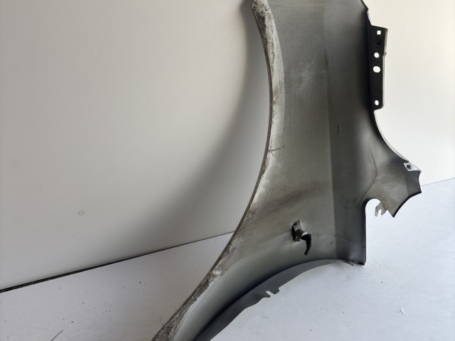 10163 Opel Corsa E 2014- 2014 Sárvédő Használt Jobb első Fehér Z40R