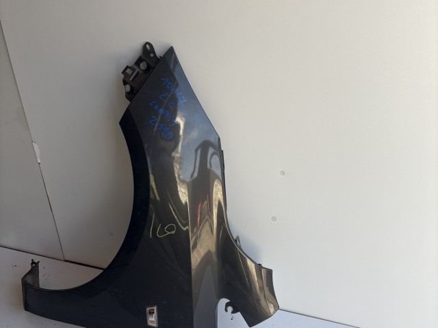 10167 Opel Corsa E 2014- 2014 Sárvédő Használt Bal első Grafit Z190