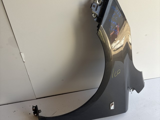 10167 Opel Corsa E 2014- 2014 Sárvédő Használt Bal első Grafit Z190