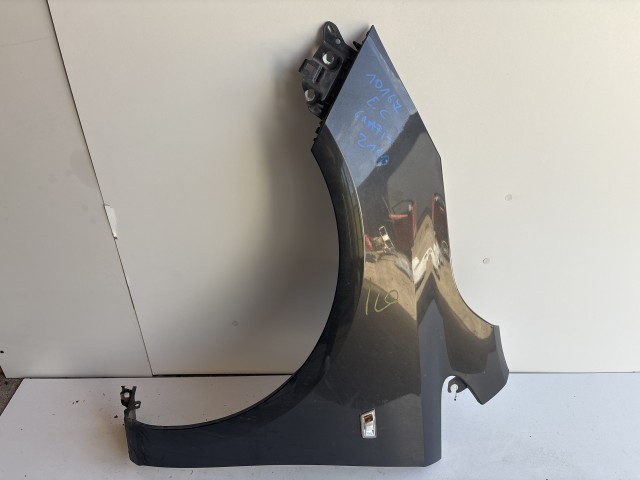 10167 Opel Corsa E 2014- 2014 Sárvédő Használt Bal első Grafit Z190