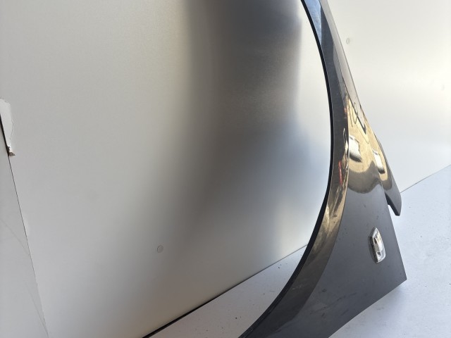 10167 Opel Corsa E 2014- 2014 Sárvédő Használt Bal első Grafit Z190