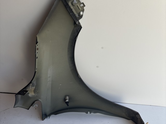 10167 Opel Corsa E 2014- 2014 Sárvédő Használt Bal első Grafit Z190