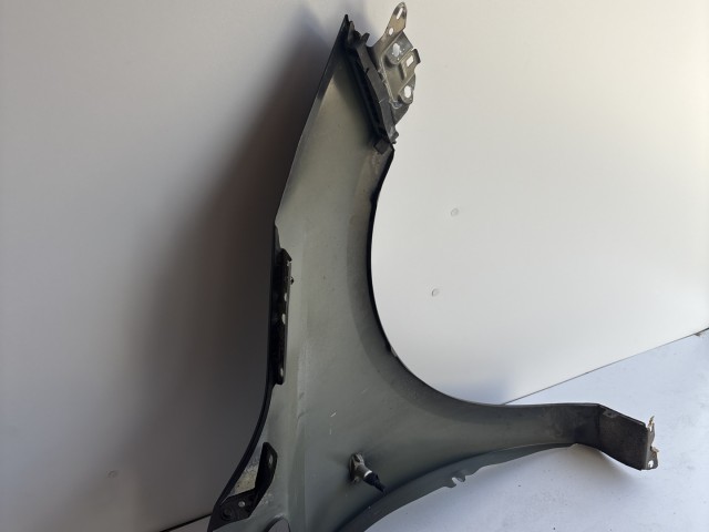 10167 Opel Corsa E 2014- 2014 Sárvédő Használt Bal első Grafit Z190