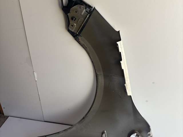10172 Opel Astra J 2009-2015 Sárvédő Jobb első Szürke Z176
