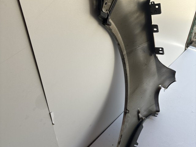 10172 Opel Astra J 2009-2015 Sárvédő Jobb első Szürke Z176