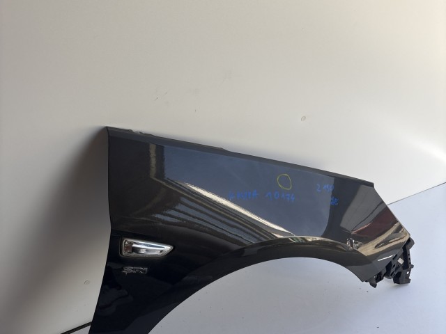 10174 Opel Astra K 2015 Sárvédő Használt Jobb első Fekete Z190