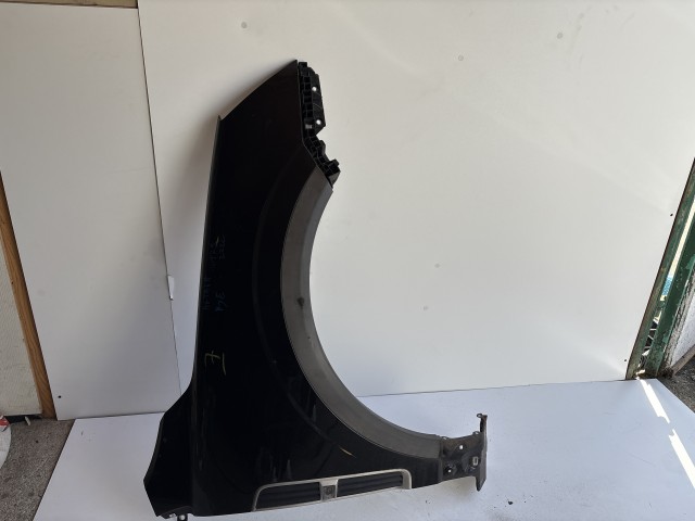 10179 Opel Antara 2006-2015 Sárvédő Használt Bal első Fekete Z22c