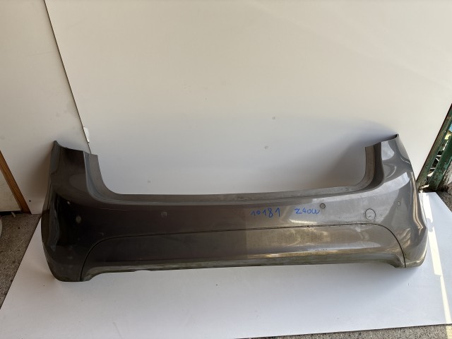 10181 Opel Meriva B 2010-2017 Lökhárító Használt hátsó Barna Z40w
