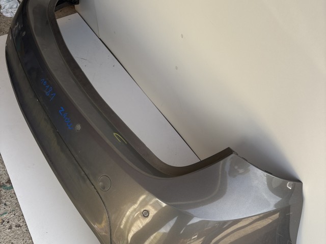 10181 Opel Meriva B 2010-2017 Lökhárító Használt hátsó Barna Z40w